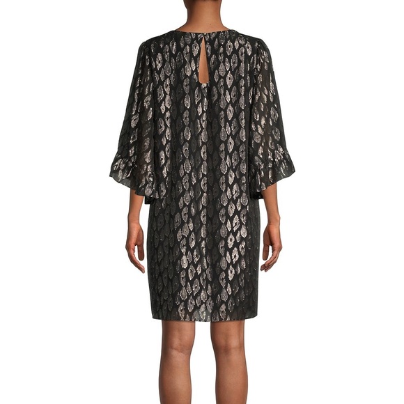 Lilly Pulitzer
Francis Silk Shift Dress Black size M - Picture 2 of 8